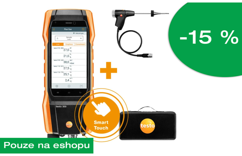 testo 300 kit