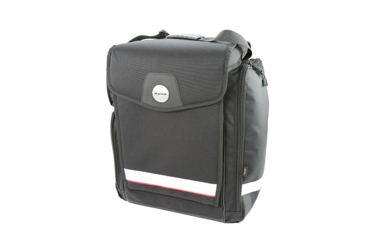 Schornsteinfeger-Rucksack mit Magnetverschluss von RESS