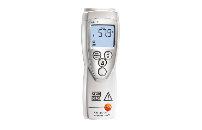 Temperaturmessgerät P300, ohne, Thermometer (Handmessgeräte), Temperatur  und Überwachung, Messtechnik, Laborbedarf