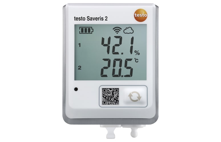 Data logger WiFi testo Saveris 2 H2