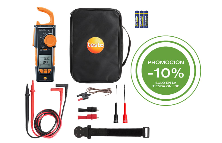 Set pinza vatim&eacute;trica testo 770-3 en promoci&oacute;n
