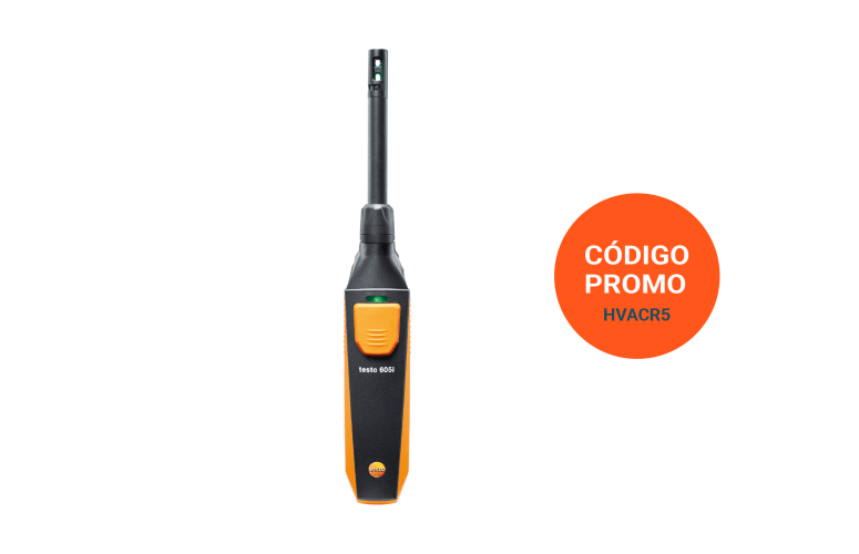 testo 605i em promoção