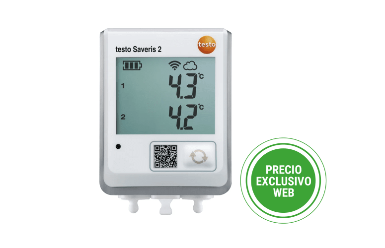 testo Saveris 2-T2 en promoci&oacute;n