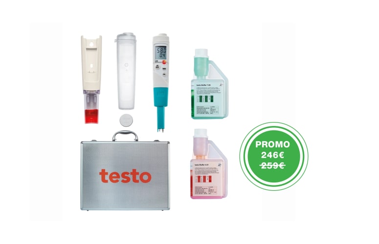 testo 206 pH1