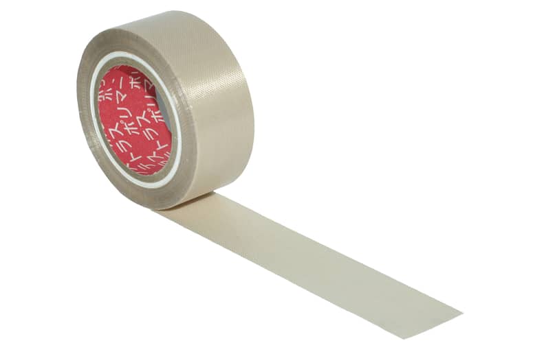 Adhesive tape, e.g. for reflective surfaces