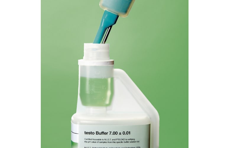 pH Pufferlösung 7,00 in Dosierflasche (250 ml)