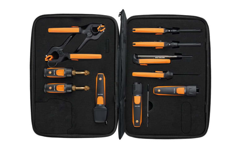 Set Ultimate HVACR testo&nbsp;Smart Probes