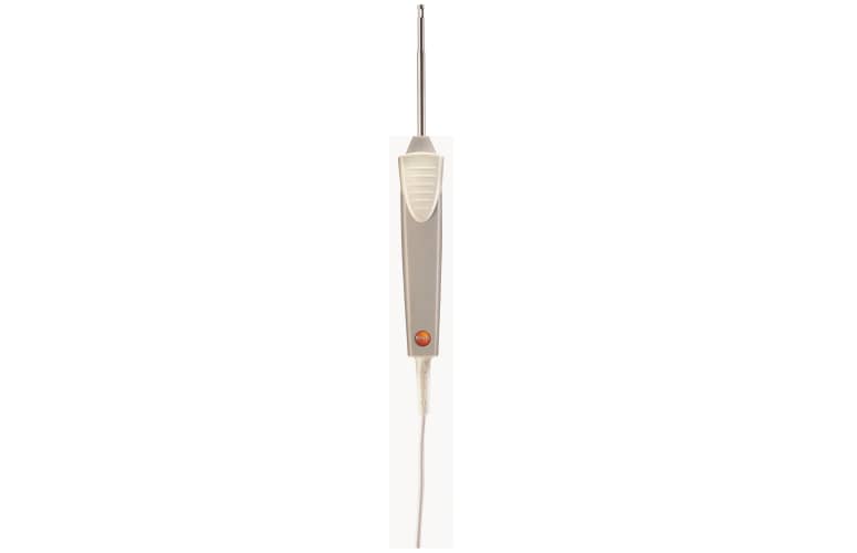 Robust, affordable air probe, T/C Type T