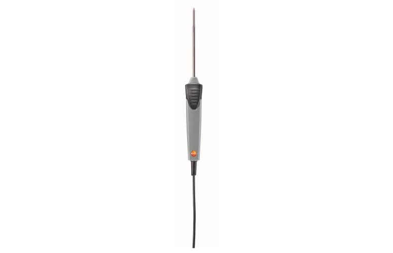 Waterproof immersion/penetration probe with NTC temperature sensor