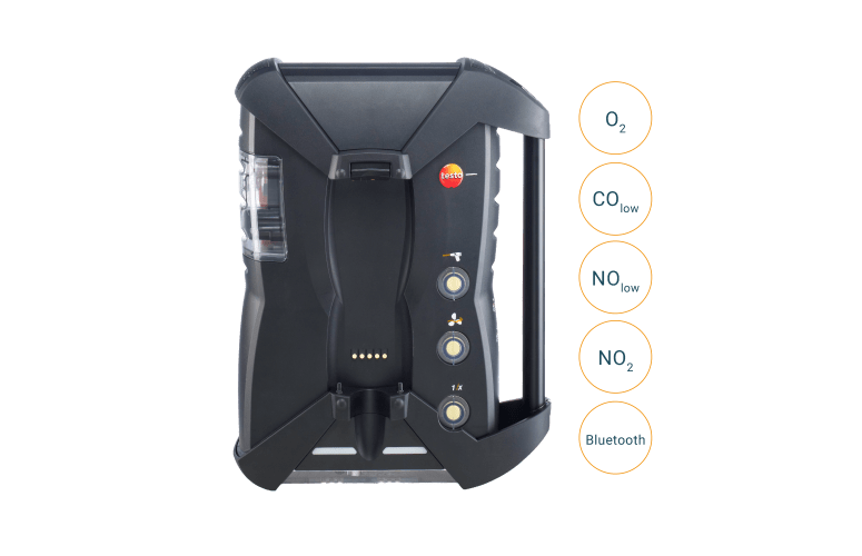 testo 350