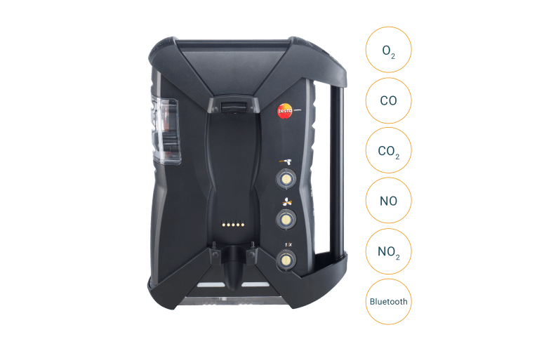 testo 350