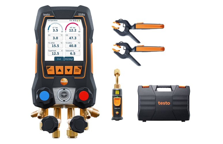 esto 558s Smart Vacuum Kit