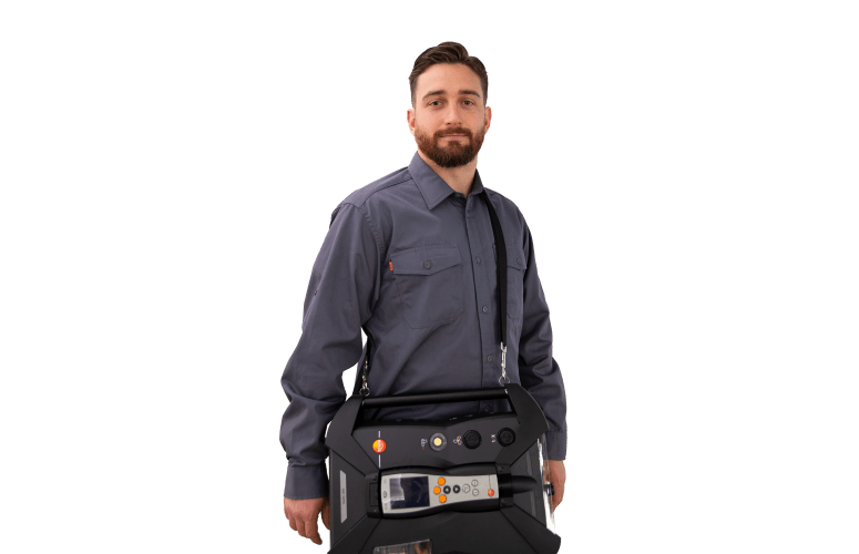 testo carrying strap