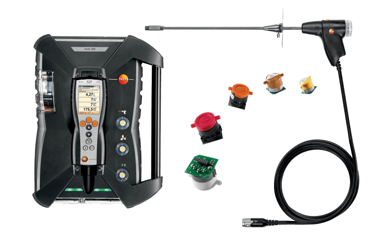 testo 350