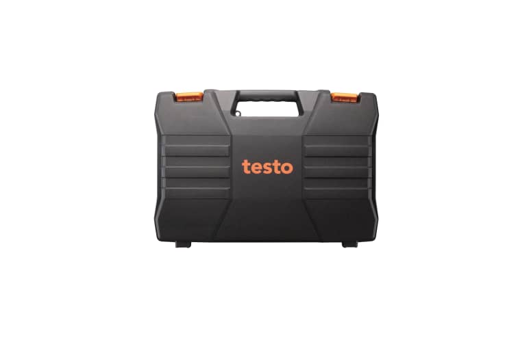 Transport case for testo 550 and accessories