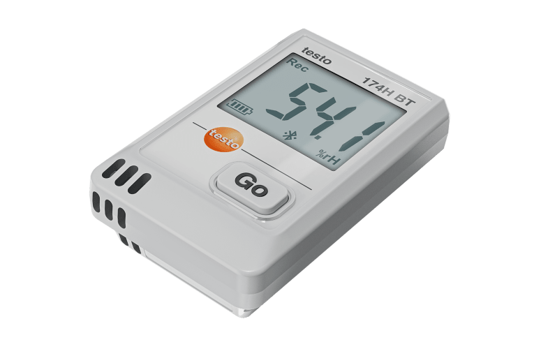 Enregistreur De Données Température Kestrel Drop D1 - Sans Fil, étanche, Robuste - Pour Monitoring Environnemental - Bluetooth