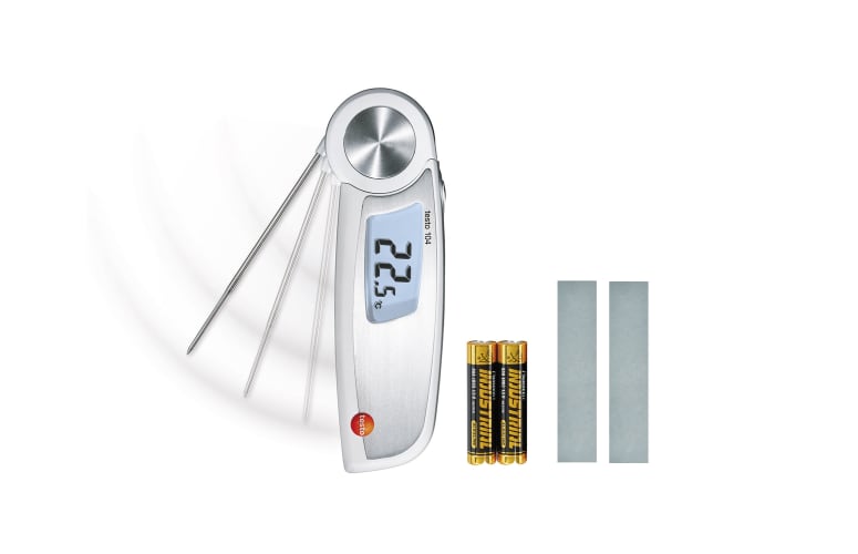 testo 104 - Waterproof thermometer