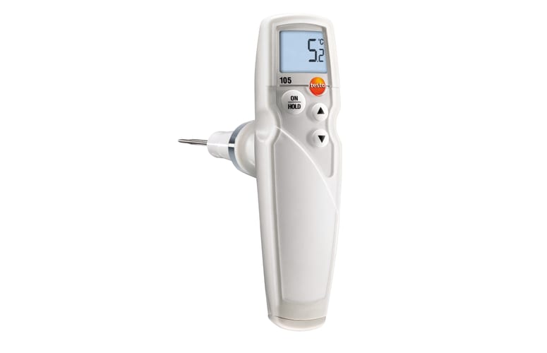 Testo 105 Food Probe Thermometer Testo 105 Food Probe Thermometer