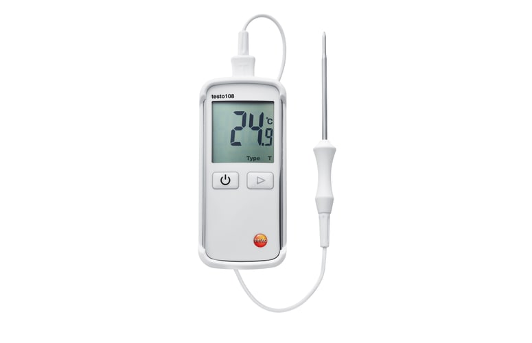 Lux Digital Cooking Thermometer