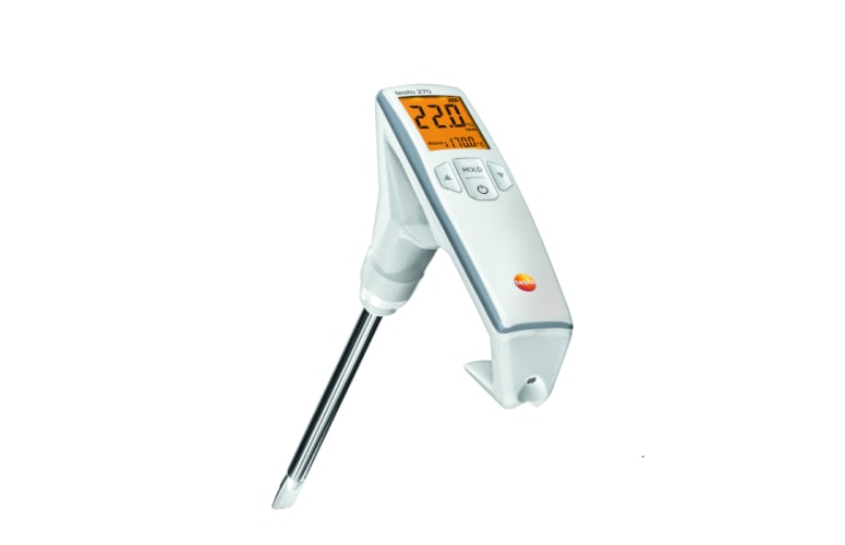 testo 270 cooking oil tester