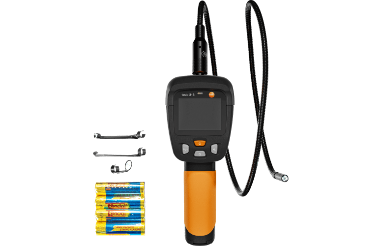 testo 318