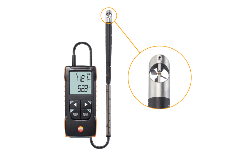 testo 416 