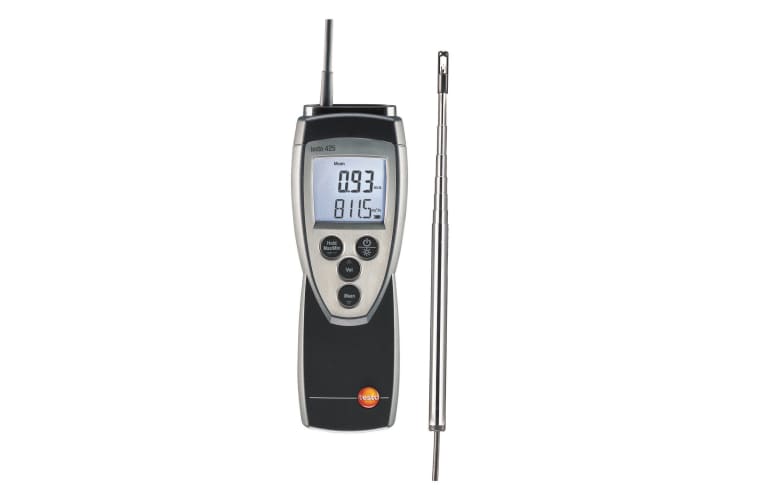 testo 425 Thermal Anemometer