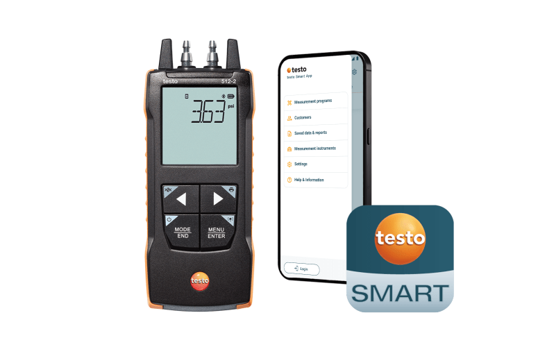 testo 512-2