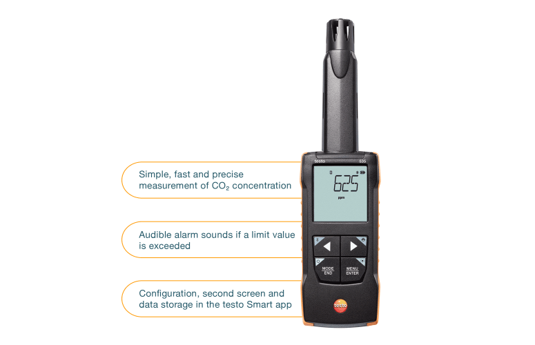 testo 535