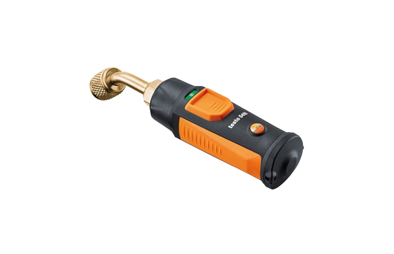 Testo 549i High pressure Gauge Operated Via Smartphone