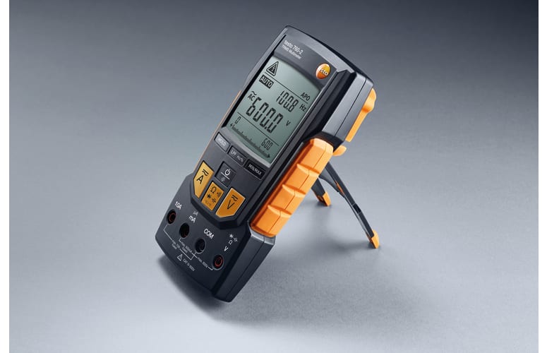 testo 760-2 Digital-Multimeter