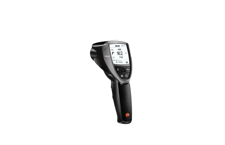 testo 835-T1 infrarood temperatuurmeetinstrument