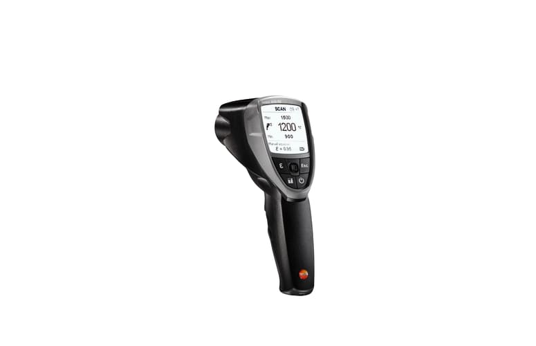 testo 835-T2 infrarood temperatuurmeetinstrument