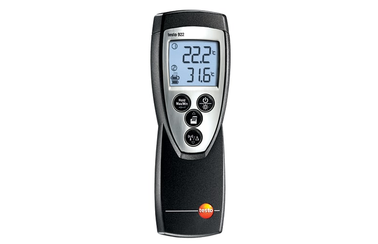 testo 922 - Digital temperature meter