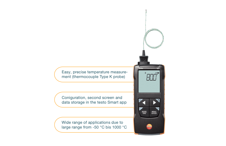 testo 925