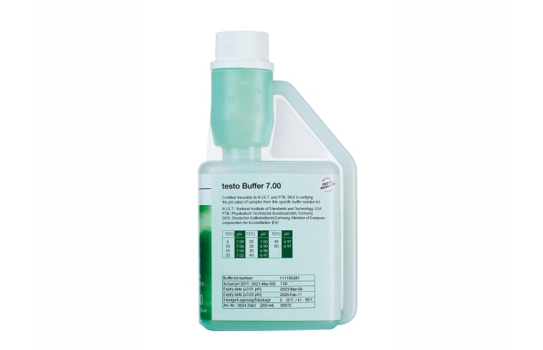 pH buffer solution 7.00 em promo&ccedil;&atilde;o