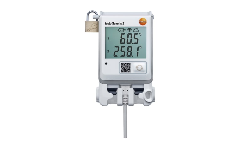 Data logger WiFi testo Saveris 2-T3