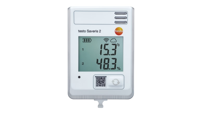 Data logger WiFi testo saveris 2-H1