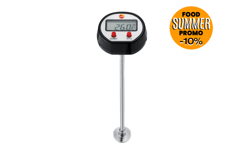 Termometro Auto Mini 58 Mm - Lega Di Alluminio | Adesivo Incluso | Per Interni Ed Esterni - Foto 12