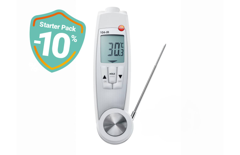 testo 104-IR em promo&ccedil;&atilde;o