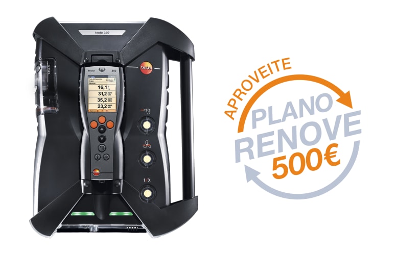 testo 350