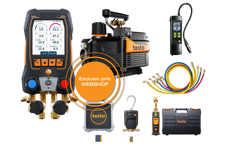 testo 550s kit