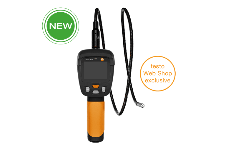 testo 318