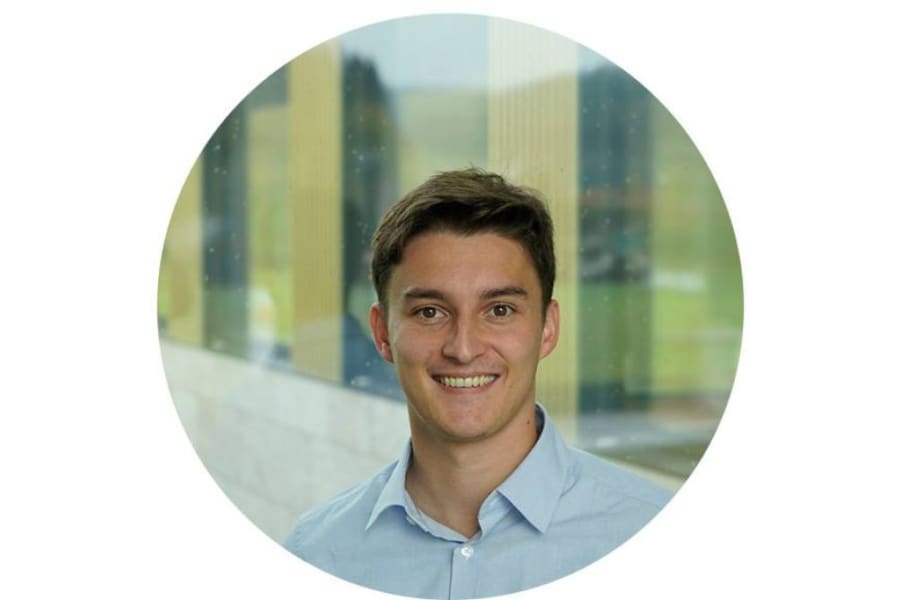 Niklas Schiel - Produktmanager Testo SE & Co. KGaA