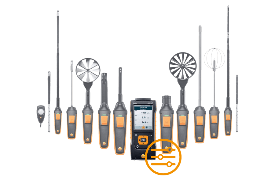 Configurateur de produit testo 440