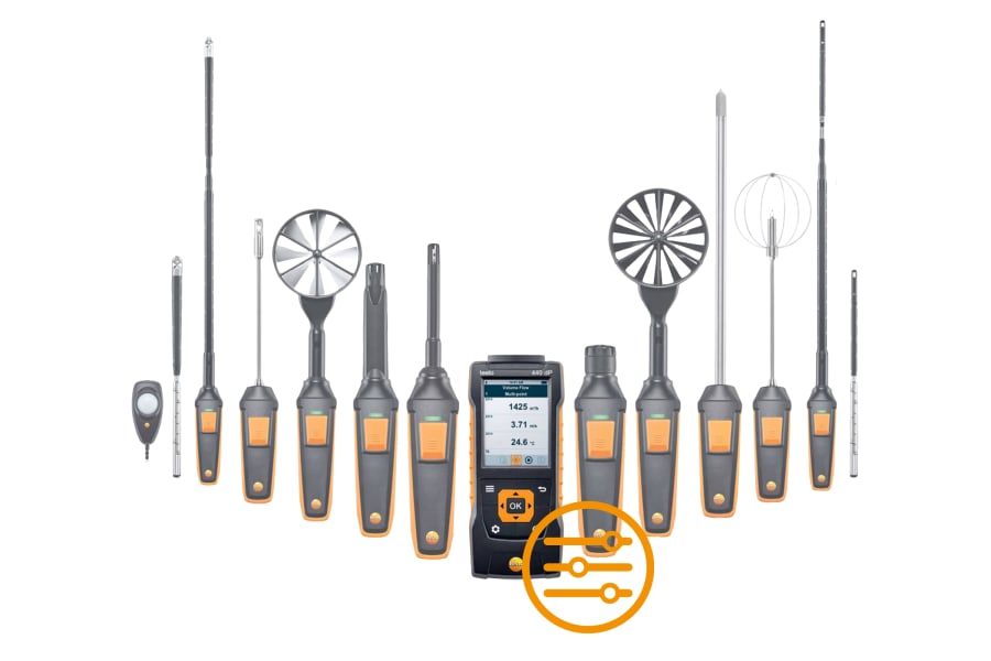 Produktkonfigurator testo 440