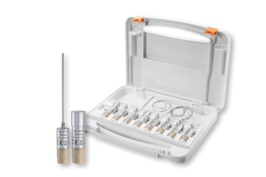 testo Saveris case