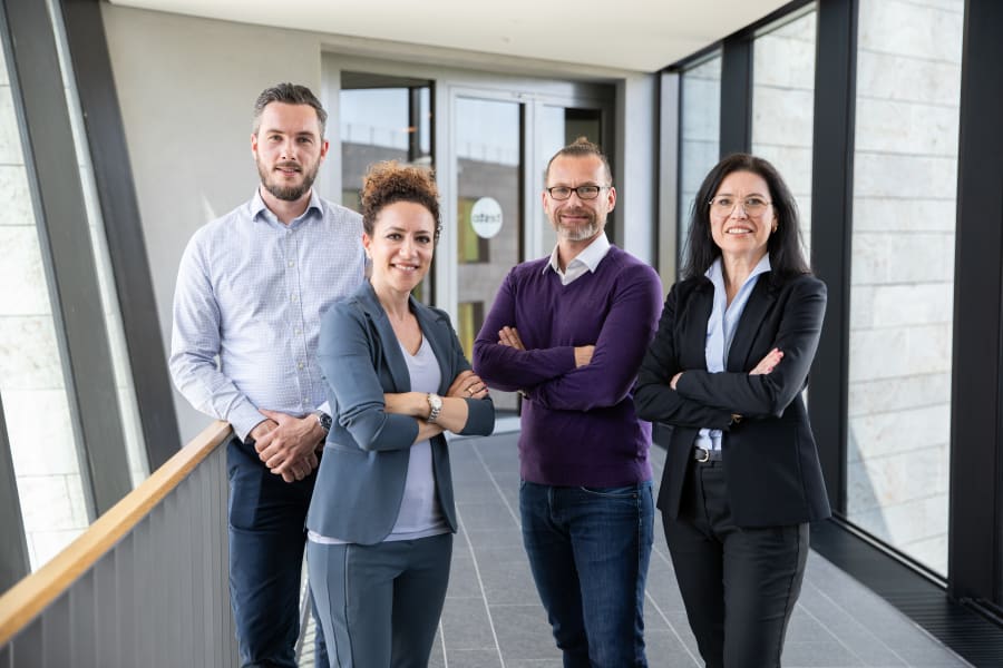 Fach- und Führungskräfte