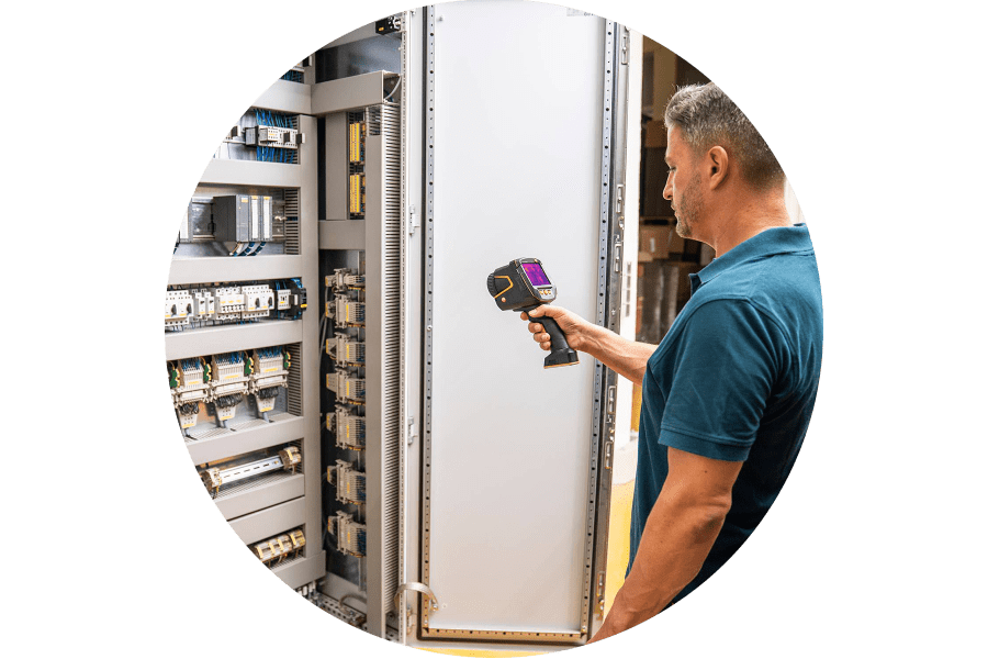 Webinar: Thermografie in der Instandhaltung