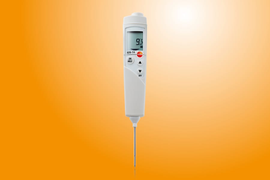 testo 826-T4